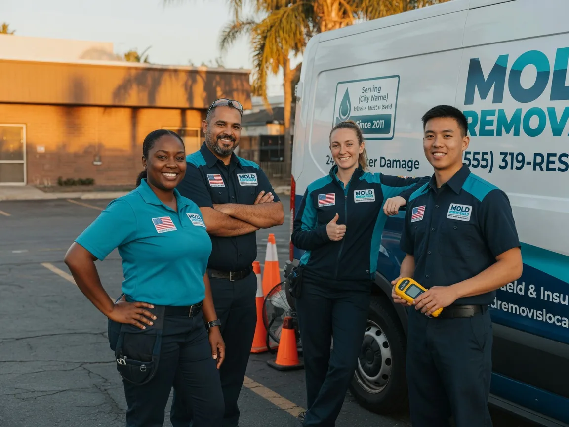 Water Damage Restoration company in Cary, NC