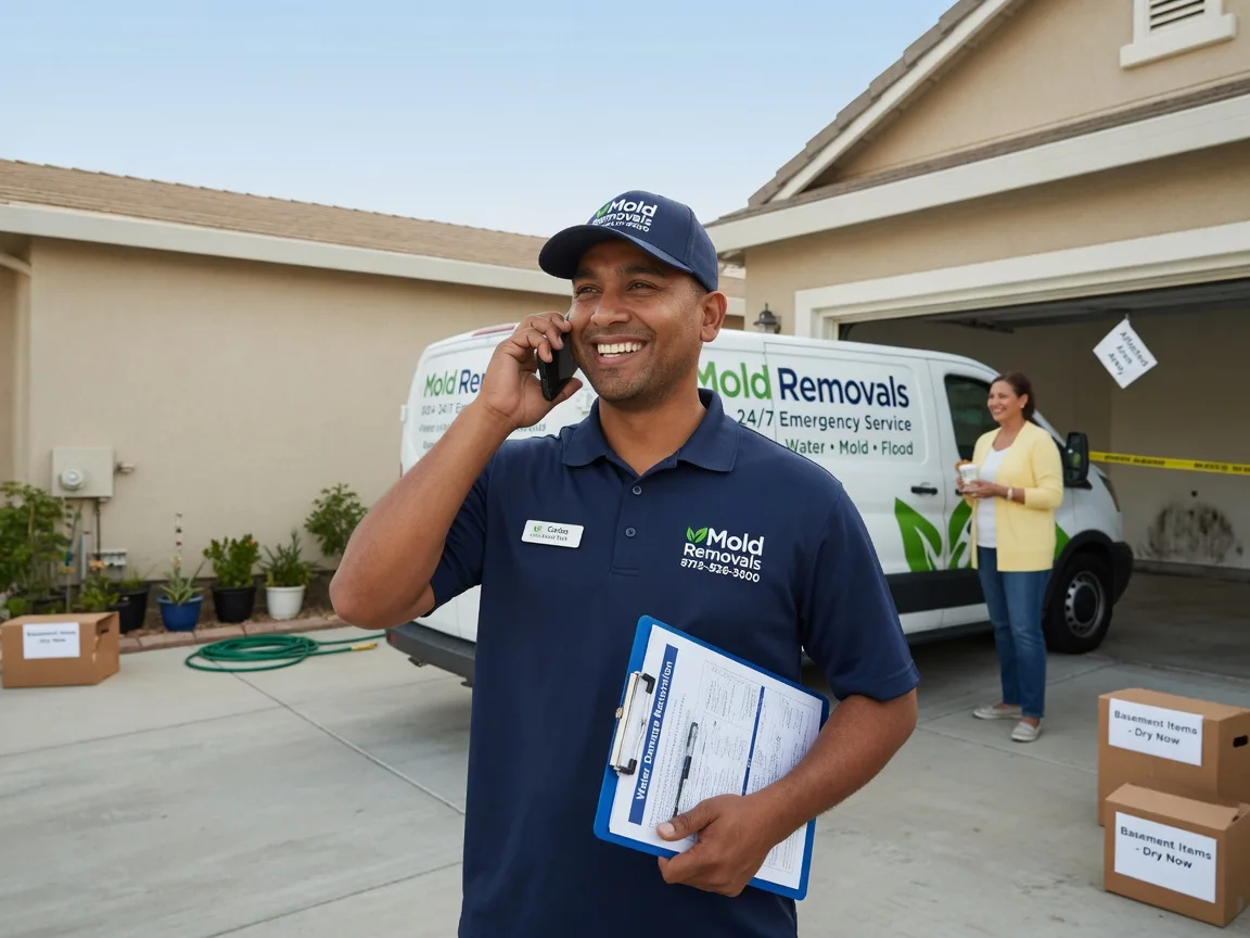Water Damage Restoration Cary, NC FAQs